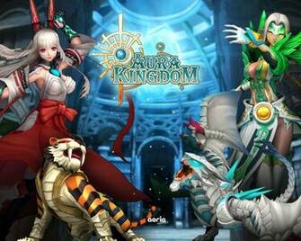 Aura Kingdom Wallpaper