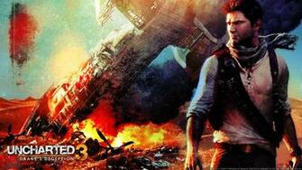 Uncharted Drake S Deception HD Wallpaper
