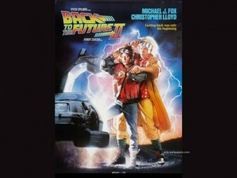 Back To The Future Wallpaper Movie