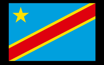 World Flags Democratic Republic Of The Congo Flag HD