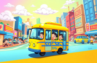Tayo The Little Bus Wallpaper