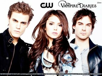 The Vampire Diaries Cw Originals Created