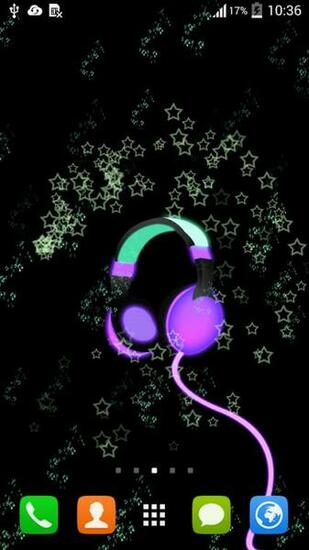 Music Live Wallpaper Android Apps On Google Play