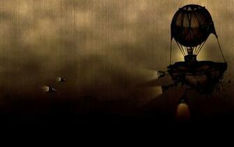 Steampunk Computer Wallpaper Desktop Background Id