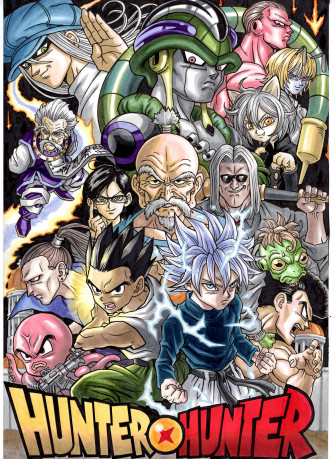 Baixe Pap Is De Parede Hunter X iPhone Gr Tis Wallpaper
