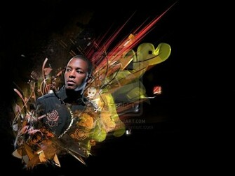 Lupe Fiasco Wallpaper By Humiliator