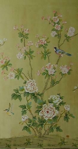 Chinoiserie Wallpaper Google Search