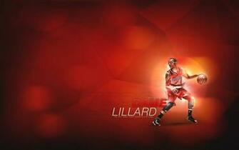 Damian Lillard Background Wallpaper Desktop For