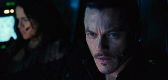 Movie Stills Of Owen Shaw Luke Evans From Fast