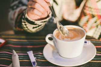 The Morning Coffee Ritual Life