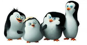Penguins Of Madagascar Cute Penguin Cartoon
