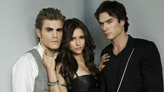 The Vampire Diaries HD Wallpaper High Definition