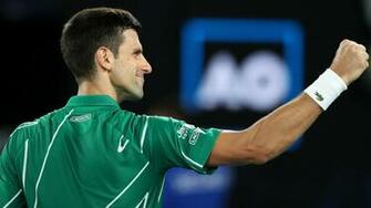 Australian Open Djokovic To Enjoy Every Moment