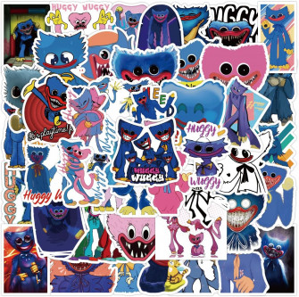 Pcs Poppy Playtime Huggy Wuggys Game Anime Nepal Ubuy
