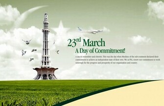 Happy Pakistan Day March HD Wallpaper Live Hq