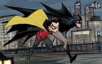 Toys And Collectibles New Batman Robin Comic Book Wallpaper