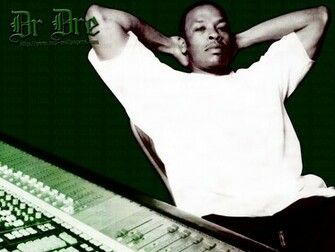Dr Dre Wallpaper De Fondos Escritorio