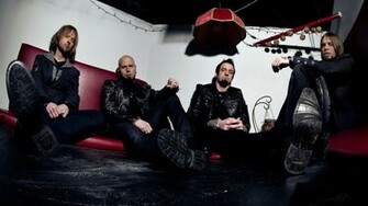 Drowning Pool Wallpaper Rock Band