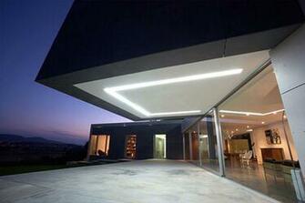 Modern Architecture Interior HD Wallpaper In