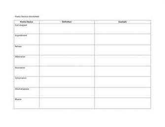 Directions Print Or Copy The Following Chart And Complete