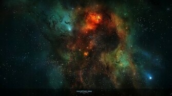 Constellation Wallpaper