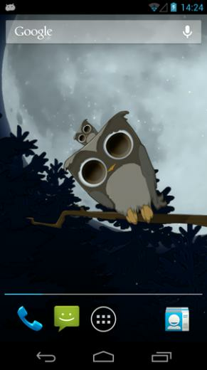 Funny Cute 3d Live Wallpaper Android