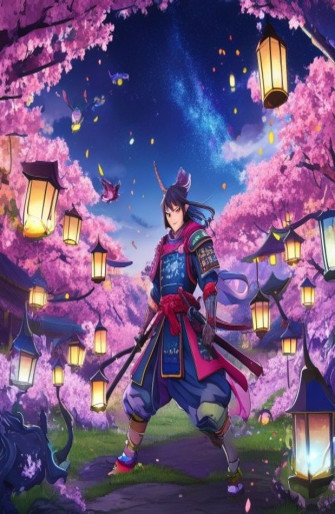 Japanese Animation Wallpaper
