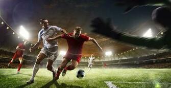 Fu Ball 5k Retina Ultra HD Wallpaper Hintergrund