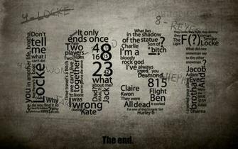 Lost Quotes HD Wallpaper Theme Bin Customization