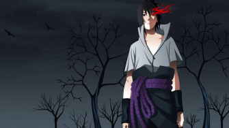 Sasuke Pfp Wallpaper