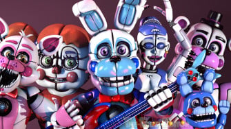 Fnaf Wallpaper