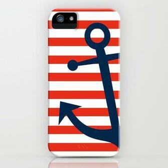 Nautical iPhone Wallpaper Anchor Ipod