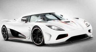 Koenigsegg Agera R Super Car Wallpaper