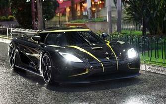 Koenigsegg Agera S Hypercar Wallpaper Desktop