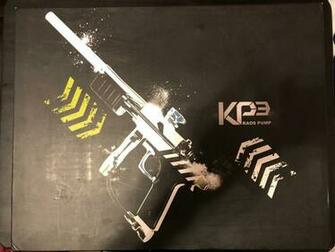 Azodin Kp3 White Gold In Box