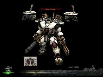 Tau Wallpaper Empire By Alimination602