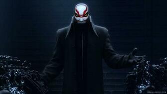 Big Hero Villain Wallpaper