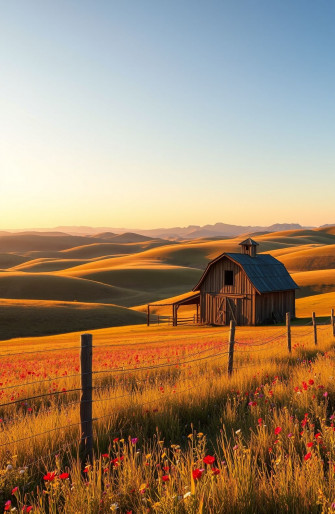 Country Western Wallpaper
