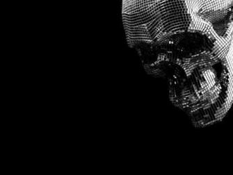 Skull Background Wallpaper