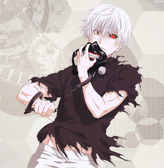 Tokyo Ghoul Stuff