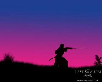 The Last Samurai Wallpaper