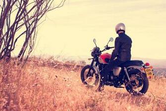 Vintage Motorcycle Wallpaper Desktop Background Vehicles