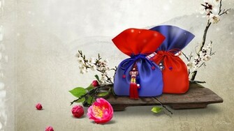 Chinese New Year Desktop Wallpaper High Definition