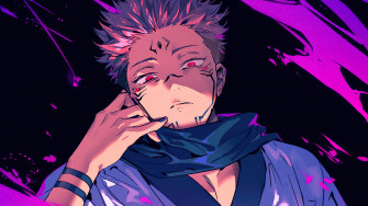 Sukuna Wallpaper 4k For Mobile Phone iPhone Pc
