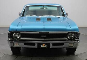 Wallpaper Of Chevrolet Nova Ss