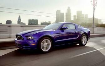 Ford Cars Wallpaper Mustang