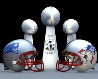 Time Super Bowl Champions Version Wallpaper New England Patriots