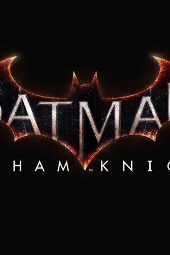 Batman Arkham Knight Logo Wallpaper