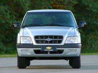 Chevrolet Wallpaper Blazer Br Spec