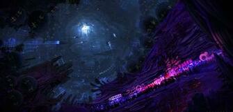 Aliens Crowds Alfa Science Fiction Valerian And The City